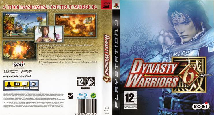 Dynasty Warriors 7 Xl Pc English Patch